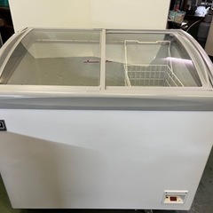 レマコム冷凍ショーケース 2012年