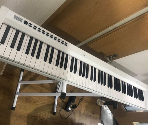CARINA 88鍵盤 電子ピアノ 椅子\u0026スタンドセット