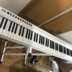 【ネット決済】CARINA 88鍵盤 電子ピアノ 椅子&スタンドセット