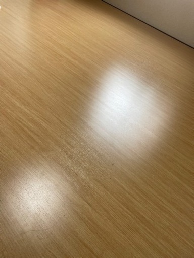 江戸間6畳　ウッドカーペット