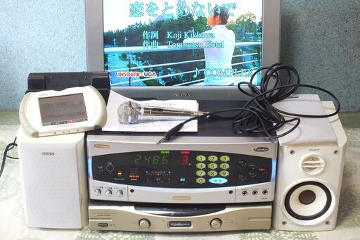 家庭用カラオケのご紹介。家で歌おう｜JOYSOUND.com | ジョイサウンド