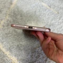 【お値下げ】　アイフォン iPhone7プラス