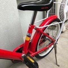 自転車(子供用)