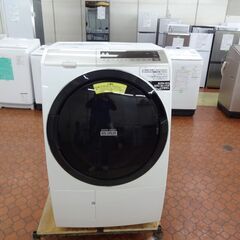 ID 387751　ドラム式洗濯乾燥機　11K　日立　２０２０年...