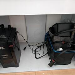 90cm水槽（一式）