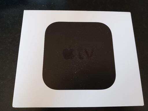 Apple Apple TV 4K (第1世代/2017) 32GB MQD22J/A\n\n