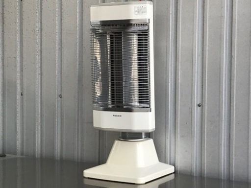 E177◇格安で！ダイキン◇遠赤外線暖房機◇セラムヒート◇2009年製◇100V/1.1kw◇ERFT11KS