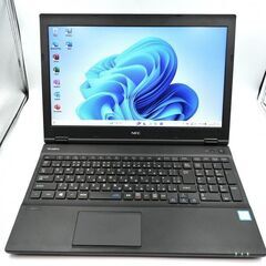 良品◎ 15 NEC i7-6 16GB SSD512GB office