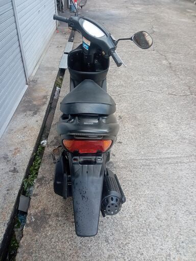 ホンダ、Dio後期 SR ZX仕様 HONDA AF35 ZX DIO/SR/ZX(AF34/AF35)-since