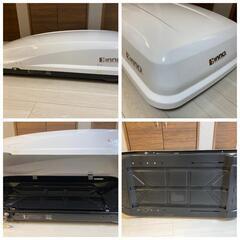 イノー　ルーフボックス＋ルーフキャリア