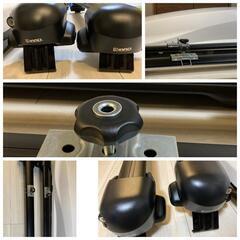 イノー　ルーフボックス＋ルーフキャリア