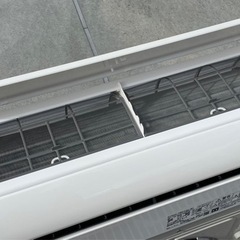取付け可 ! ! ◇日立 エアコン 6畳用 2018年製 内部クリーン 白くまくん 100V RAS-DBK22H 分解洗浄済み ! !