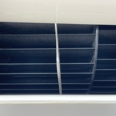 取付け可 ! ! ◇日立 エアコン 6畳用 2018年製 内部クリーン 白くまくん 100V RAS-DBK22H 分解洗浄済み ! !