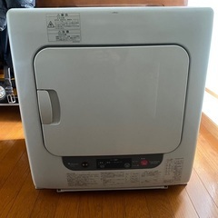 ガス衣類乾燥機 幹太くん RDT-30 3kg 97年10月製