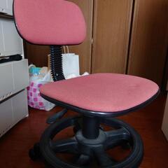 勉強机の椅子