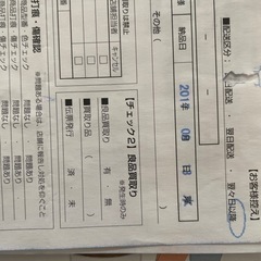 Panasonicドラム式洗濯機【受け渡し決定しました】