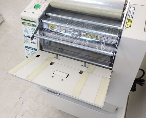 北海道 千歳市/恵庭市 ダイワハイテックス コミックシュリンカー NICO 800S シュリンク包装機 熱包装 業務用 店舗用品 収納ワゴン/替えフィルム付 北海道 千歳市/恵庭市 ダイワハイテックス コミックシュリンカー NICO