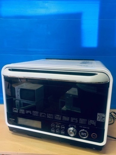 ⭐️TOSHIBA電子レンジ⭐️ ⭐️ER-LD330⭐️