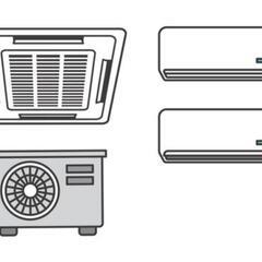 （有料回収）壊れたエアコンの処分します。