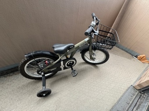 Jeep 子供用自転車 16インチ