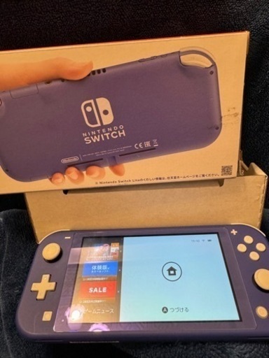 商談中、お返事ない方ごめんなさいSwitch light