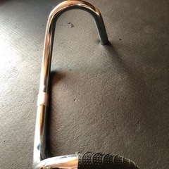 NITTO NJS 深曲がり鉄 380mm