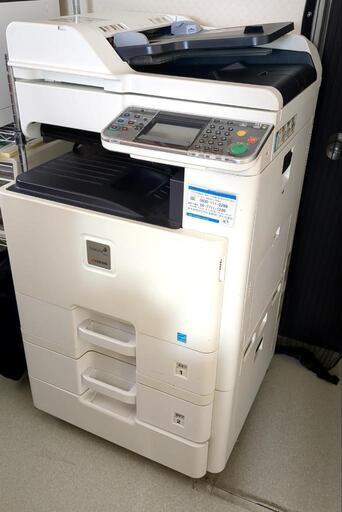 美品コピー機　トナー付　中古引き取りのみ
