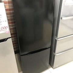 冷凍冷蔵庫、153ℓ、2022年