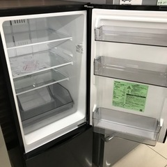 冷凍冷蔵庫、153ℓ、2022年
