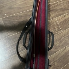 値下げ　コントラバス+付属品全てセット