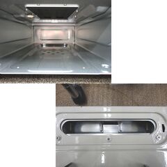 LP用ガステーブル 2021年製 リンナイ RT34NJH 左強火 ダイヤル式 幅56㎝ 水無片面焼きグリル Rinnai ガスコンロ プロパンガス 西岡店