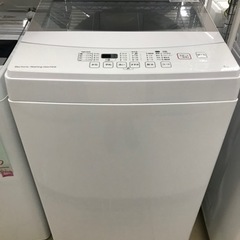 洗濯機、６kg、2019年