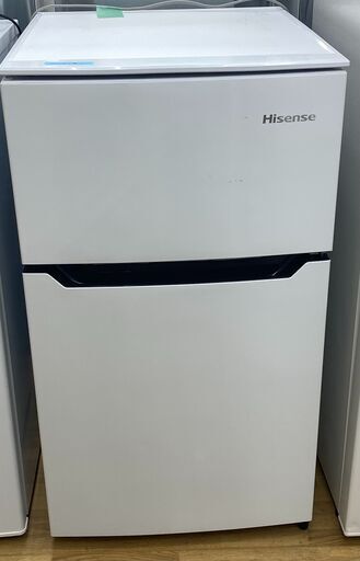 【ドリーム川西店】中古家電/2020年製/ハイセンス/冷蔵庫/HR-B95A【御来店限定】