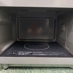 ご来店限定】＊パナソニック 単機能電子レンジ ヘルツフリー 2022年製 