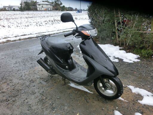★ホンダdioAF34型２ストエンジン４９㏄  実働車★
