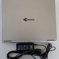 希少 GATEWAY 4023JP 15インチ・ノートPC Wi...