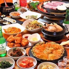 韓国家庭料理　キッチン正社員募集