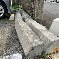 タイヤ止め（特大）