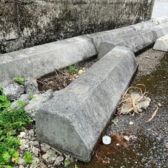 タイヤ止め（特大）