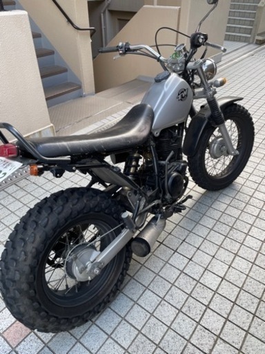 ヤマハTW２００　ジャンク品