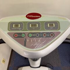 稼動品】Crazy Fitness Plus クレイジーフィットネスプラス NI30-0010