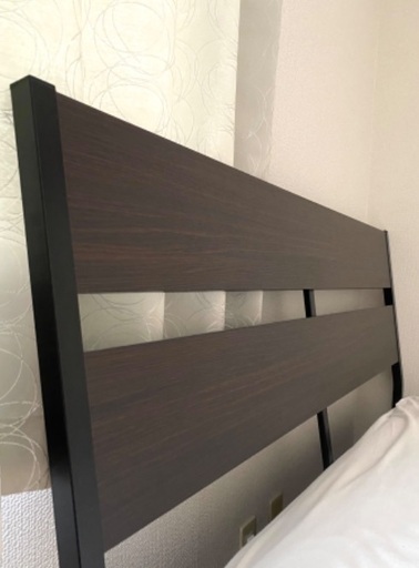 IKEA    ダブルベット