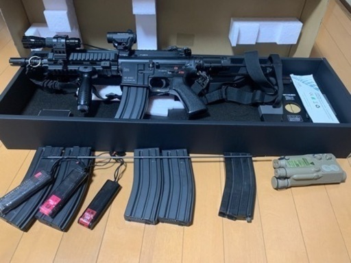 その他 hk416c