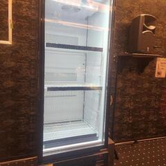 縦型冷蔵ショーケース冷蔵庫