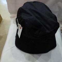 [相談中]外国で購入した 黒の 夏用帽子