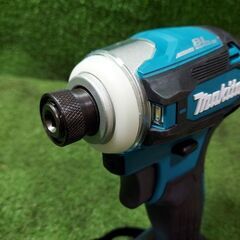 マキタ インパクトドライバー TD172DZ 18V 本体のみ makita【未使用】※セットバラシ品のため箱の型番違い、説明書、ビット無いです。【市川行徳店】【店頭取引限定】【未使用】管理番号：ITHNRUB6UA5C