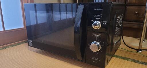 東芝 電子レンジ