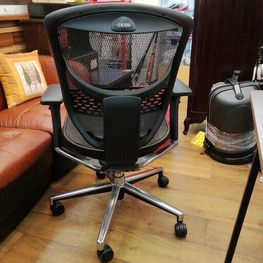 エルゴヒューマン Ergohuman エンジョイ ベーシックチェア JOIFA802