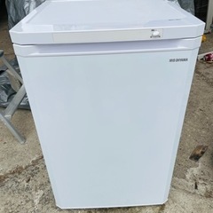 ✨美品✨‼️】1ドア冷凍庫 80L アイリスオーヤマ 2020年製 IUSD-9A