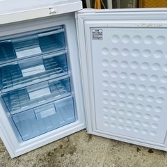 ✨美品✨‼️】1ドア冷凍庫 80L アイリスオーヤマ 2020年製 IUSD-9A